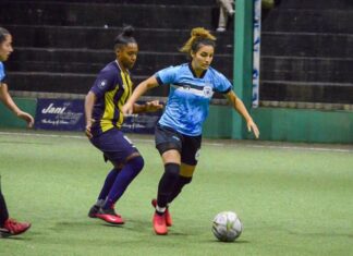 Atlético Sul (RS) goleia o Rosário Central (RS) pela quinta rodada da Taça Governador