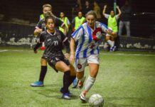 Equipe do 12 Horas faz atuação brilhante e vence Serra Verde de goleada