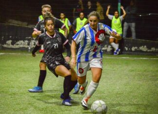 Equipe do 12 Horas faz atuação brilhante e vence Serra Verde de goleada