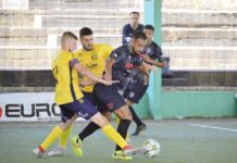 Rosário Central (RS) e El Tanque (RS) empatam em jogaço de tirar o fôlego em Porto Alegre