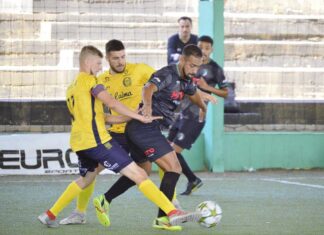 Rosário Central (RS) e El Tanque (RS) empatam em jogaço de tirar o fôlego em Porto Alegre