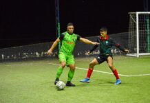 El Tanque vence o Madagascar por 5 a 2 e enfrenta Rosário Central na semifinal