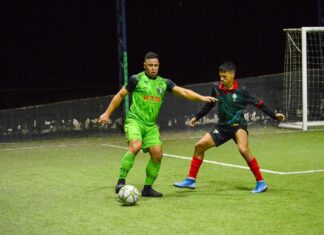 El Tanque vence o Madagascar por 5 a 2 e enfrenta Rosário Central na semifinal