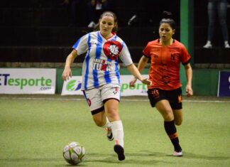 12 Horas vence Nova Era por 3 a 2 e continua na liderança