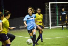 Atlético Sul goleia o Rosário Central por 7 a 1