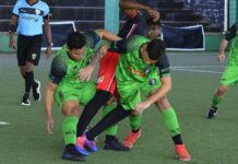 Independente e El Tanque ficam no empate em 2×2