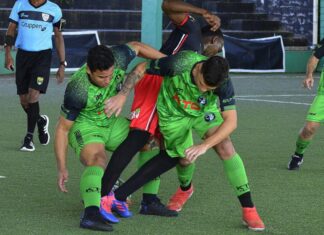 Independente e El Tanque ficam no empate em 2×2