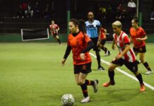 Nova Era vence o Estudiantes por 2×1