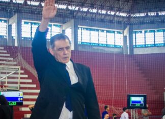 Sensei Ricardo assume coordenadoria de Kata da FGJ