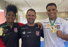 Com quatro pódios no Aberto sub-23, judô gaúcho soma duas vagas aos Jogos Sul-Americanos