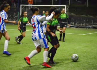 Fúria derrota o 12 Horas por 4 a 3 e ainda pode se classificar a semifinal