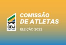 Conheça os candidatos para a Comissão de Atletas da CBJ