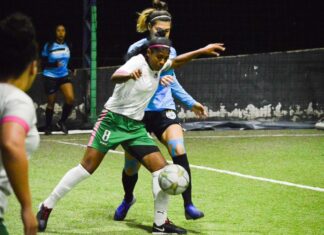 Serra Verde vira sobre o Atlético Sul vencendo por 3 a 2