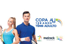 Copa ALJ 159 anos de Tênis adulto e infantojuvenil segue com inscrições abertas pelo site da FGT