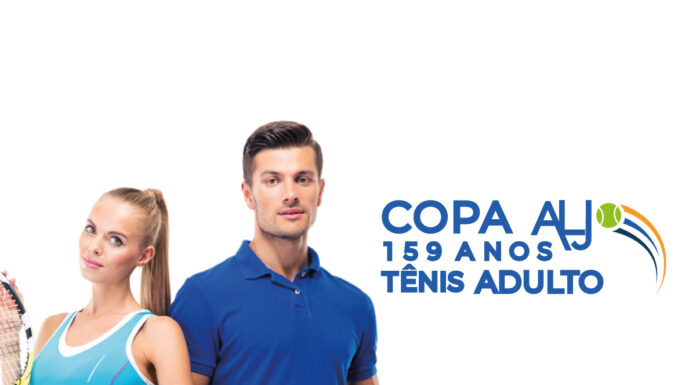 Copa ALJ 159 anos de Tênis adulto e infantojuvenil segue com inscrições abertas pelo site da FGT