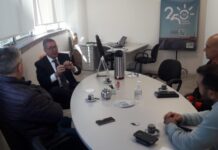 FGJ e Prefeitura começam a alinhar ações para a Seletiva Olímpica