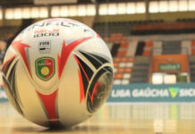 Atlântico busca o empate no último minuto, em Uruguaiana