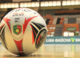 Atlântico busca o empate no último minuto, em Uruguaiana