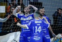 Afucs garante vitória sobre o Sercca, na reta final do jogo