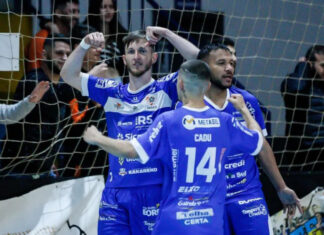 Afucs garante vitória sobre o Sercca, na reta final do jogo