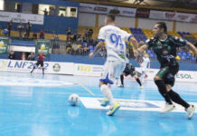 Santo André Intelli vence o Marreco e se consolida na zona de classificação