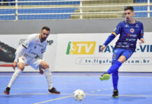 Joaçaba bate o Campo Mourão