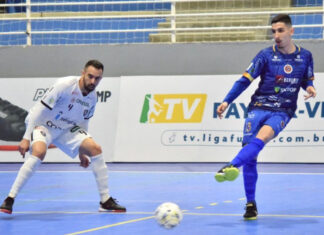 Joaçaba bate o Campo Mourão