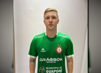 AGE anuncia Fabinho para a disputa do Gauchão de Futsal Série A