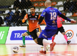 A ACBF vence o Guarani e segue 100% no Gauchão