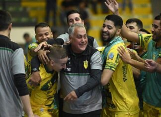 Assoeva estreia com vitória no Gauchão