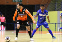 A ACBF vence a terceira seguida no Gauchão