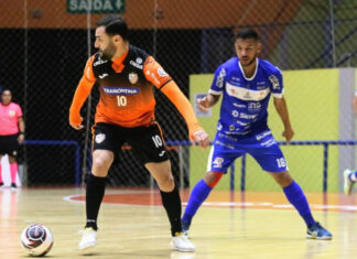 A ACBF vence a terceira seguida no Gauchão