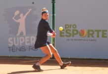 3ª Etapa do Super Tênis RS terá premiação de 3 mil reais