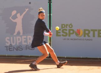 3ª Etapa do Super Tênis RS terá premiação de 3 mil reais