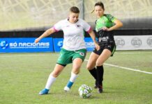 Serra Verde supera Fúria, vence por 2 a 0 e está na final da Taça Governador RS – Feminino