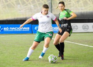 Serra Verde supera Fúria, vence por 2 a 0 e está na final da Taça Governador RS – Feminino