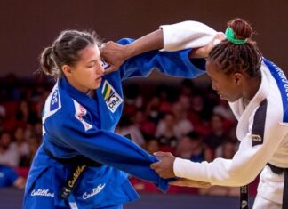 Judô gaúcho vai com 17 atletas para o Brasileiro sênior