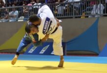 Seleção Gaúcha conquista oito pódios e fica em quarto no Brasileiro sênior