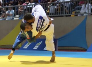 Seleção Gaúcha conquista oito pódios e fica em quarto no Brasileiro sênior