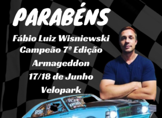 Campeão do Armageddon é Gaúcho