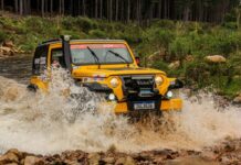 Gaúcho de Rally Regularidade 4×4