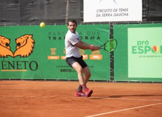Canela finaliza 4ª etapa do CTSG e Caxias receberá 1ª etapa de duplas