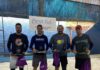 Definidos os campeões da 1ª Copa Point Sul de Beach Tennis