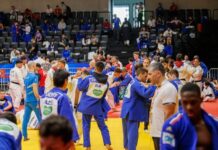 De olho no Mundial, Kiai e GN União valorizam participação em Graz