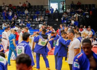 De olho no Mundial, Kiai e GN União valorizam participação em Graz