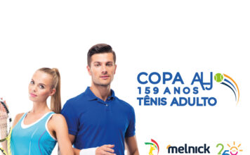 ALJ comemora 159 anos com campeonatos de tênis adulto e infantojuvenil