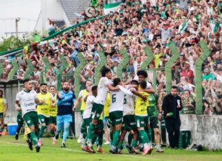 Subiram! Avenida e Esportivo garantem o acesso para o Gauchão 2023