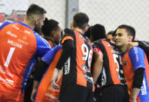 Passo Fundo Futsal enfrenta a Sase nesta quarta, pelo Gauchão