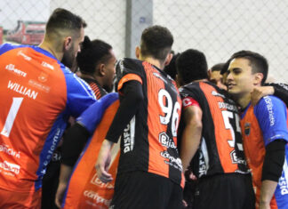 Passo Fundo Futsal enfrenta a Sase nesta quarta, pelo Gauchão