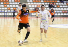 ACBF vence o Lagoa Futsal em casa